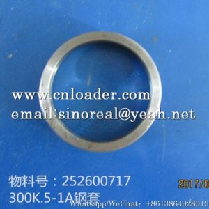 XCMG BUSHING 252600717 300K.5-1A