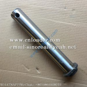 SDLG E660F bucket pin 26170011191