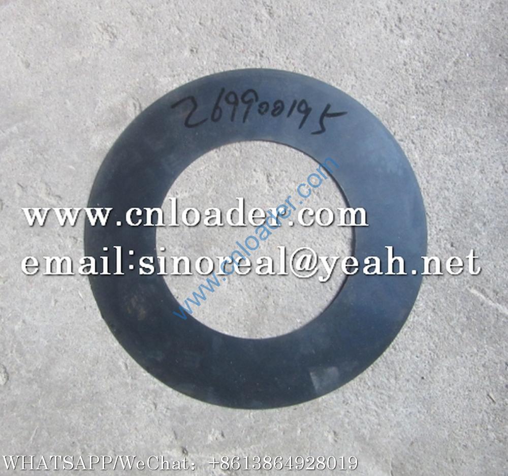 SDLG Adjusting gasket 269900195