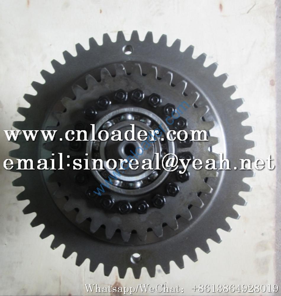 XCMG LW500K loader clutch assembly 272200270 - Image 2