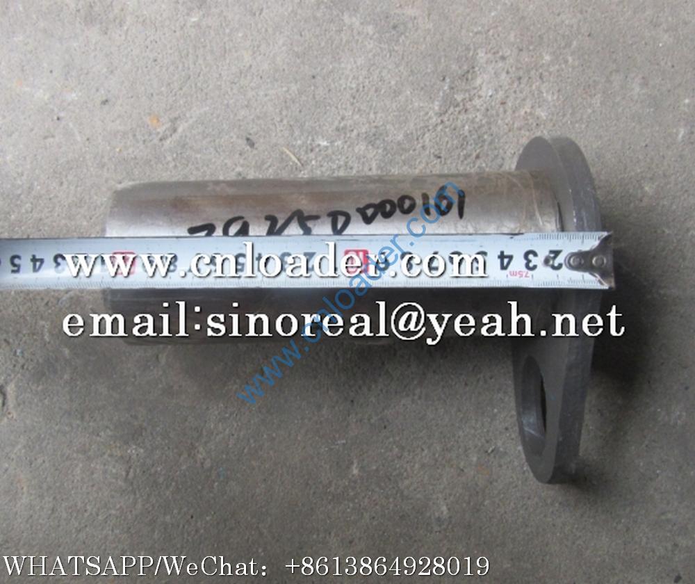 SDLG Lower hinge pin 29250000161 ZL50G.11.6 80X220