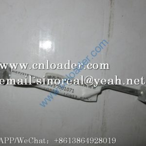 SDLG L953 upper hinge pin butter pipe 29250001071  29250001211