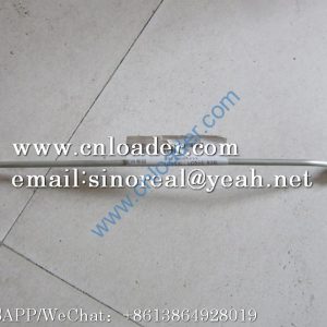 SDLG Front steering pin lubricating oil pipe 29250001251 29250001141