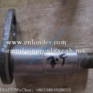 SDLG LG918 Lower hinge pin 29250006541 50X55X170
