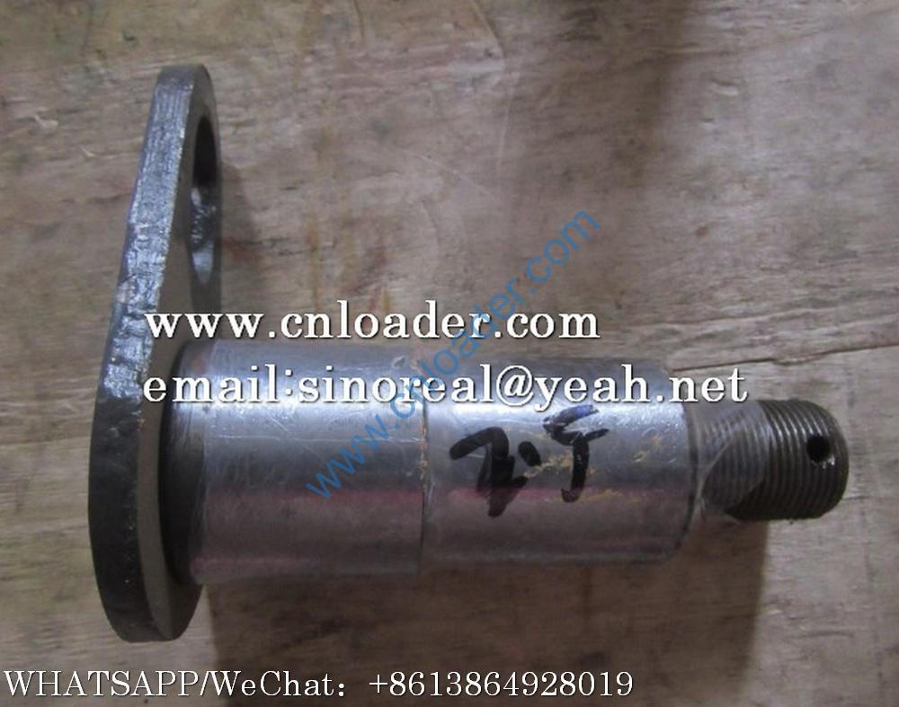 SDLG LG918 Lower hinge pin 29250006541 50X55X170