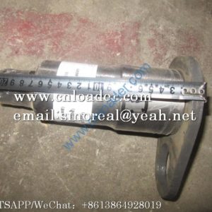 SDLG LG953 Lower hinge pin 29250008691