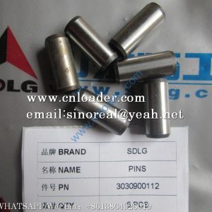 SDLG Pin 3030900112 ZL50.3.1-10