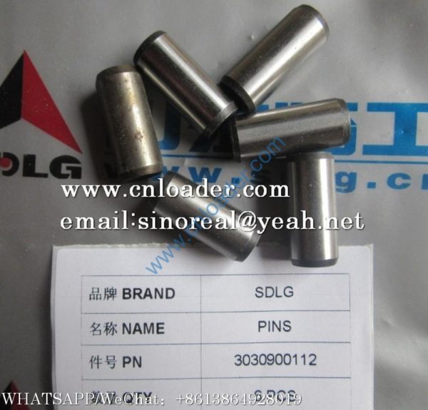 SDLG Pin 3030900112 ZL50.3.1-10