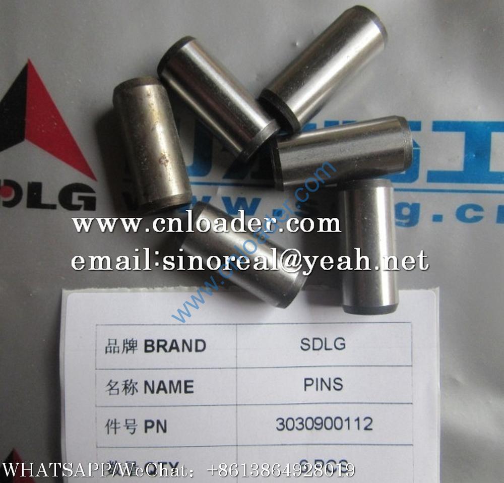 SDLG Pin 3030900112 ZL50.3.1-10