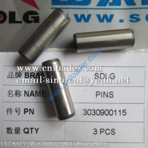 SDLG Pin 3030900115 ZL50.3.1-14
