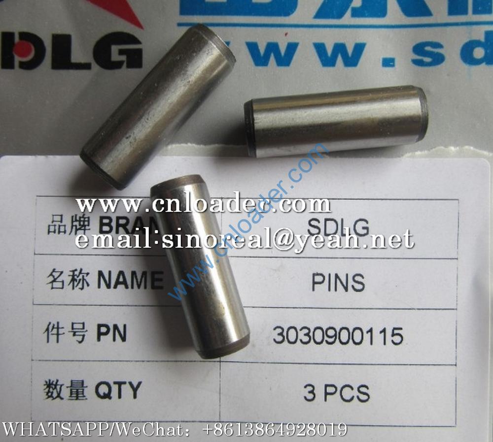 SDLG Pin 3030900115 ZL50.3.1-14