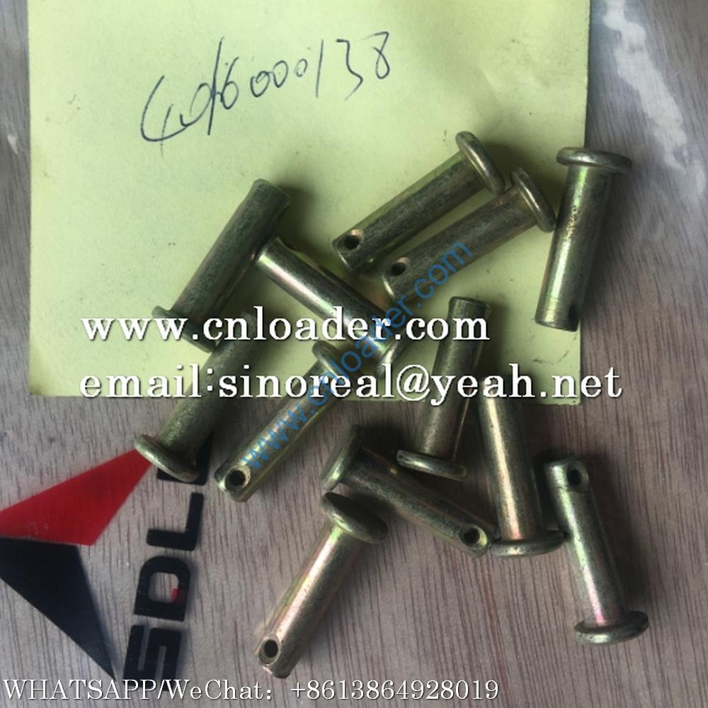 SDLG pin 4016000138 GB882-B6x22EpZn-35