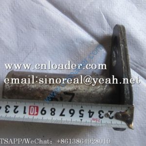 SDLG LG956 rear steering pin 4043000011 LGB301-50d9xNx140G-40Cr