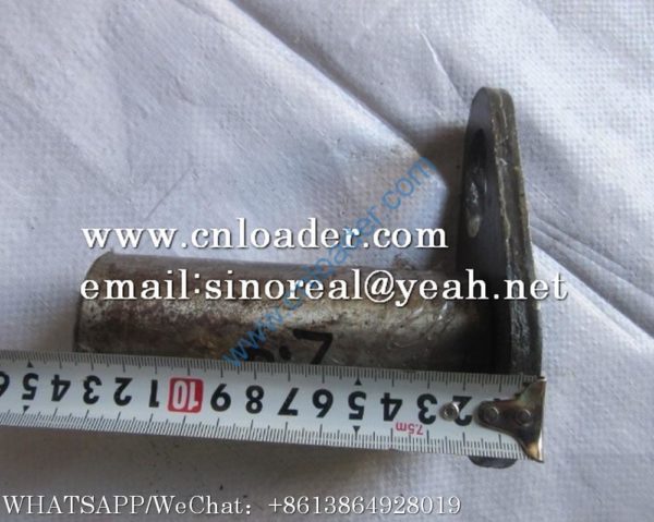 SDLG LG956 rear steering pin 4043000011 LGB301-50d9xNx140G-40Cr