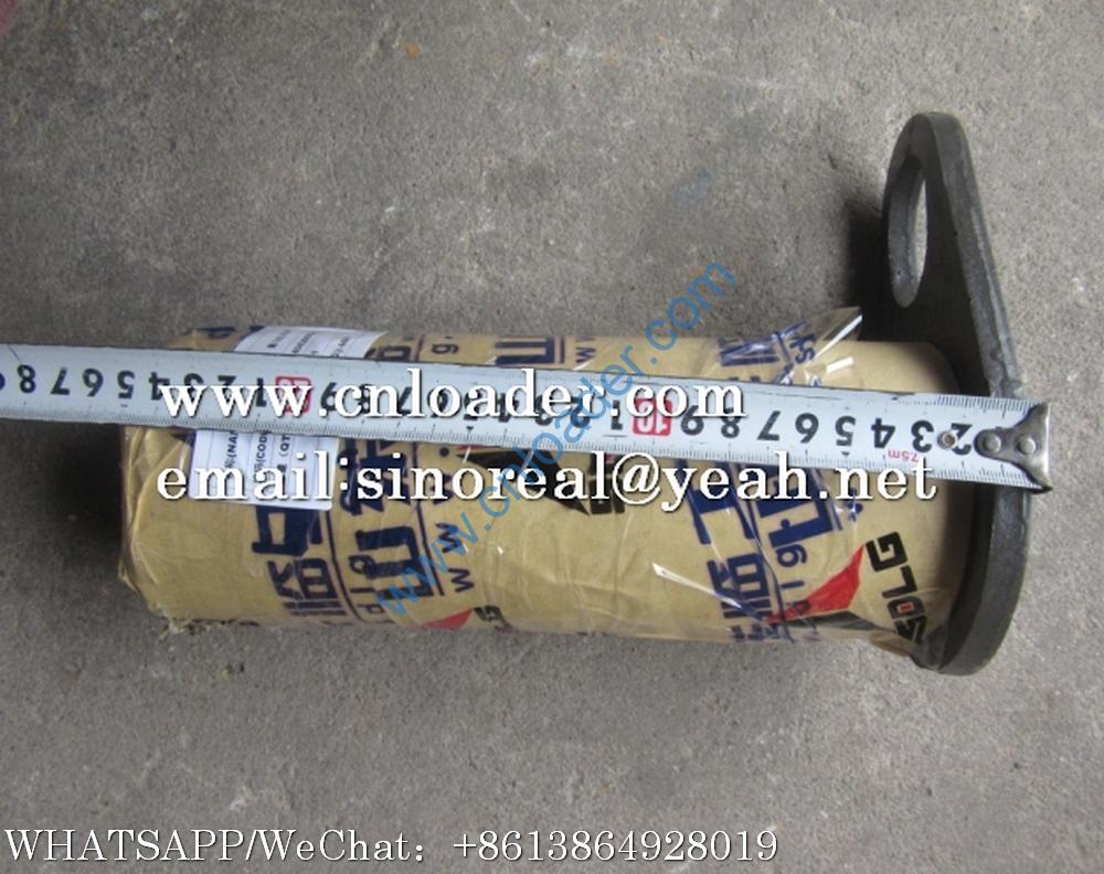 SDLG Tipping cylinder rear pin 4043000017 LGB301-95x133x250-40Cr