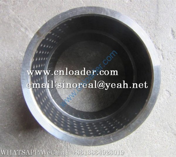 SDLG boom cylinder upper pin sleeve 4043000028 LGB302-85x80B2 - Image 2