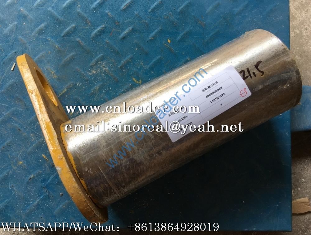 SDLG rocker arm-tip bucket cylinder pin 4043000085 LGB301-110*N*275-40Cr