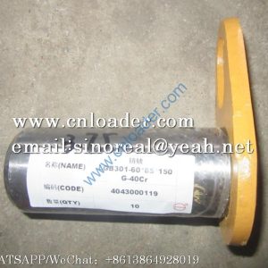 SDLG Pin shaft 4043000119 LGB301-60x85x150G-40Cr