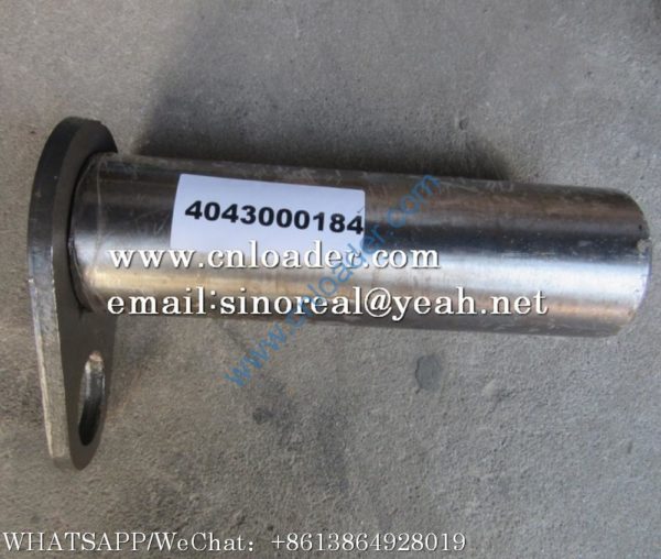 SDLG Bucket lower pin 4043000184