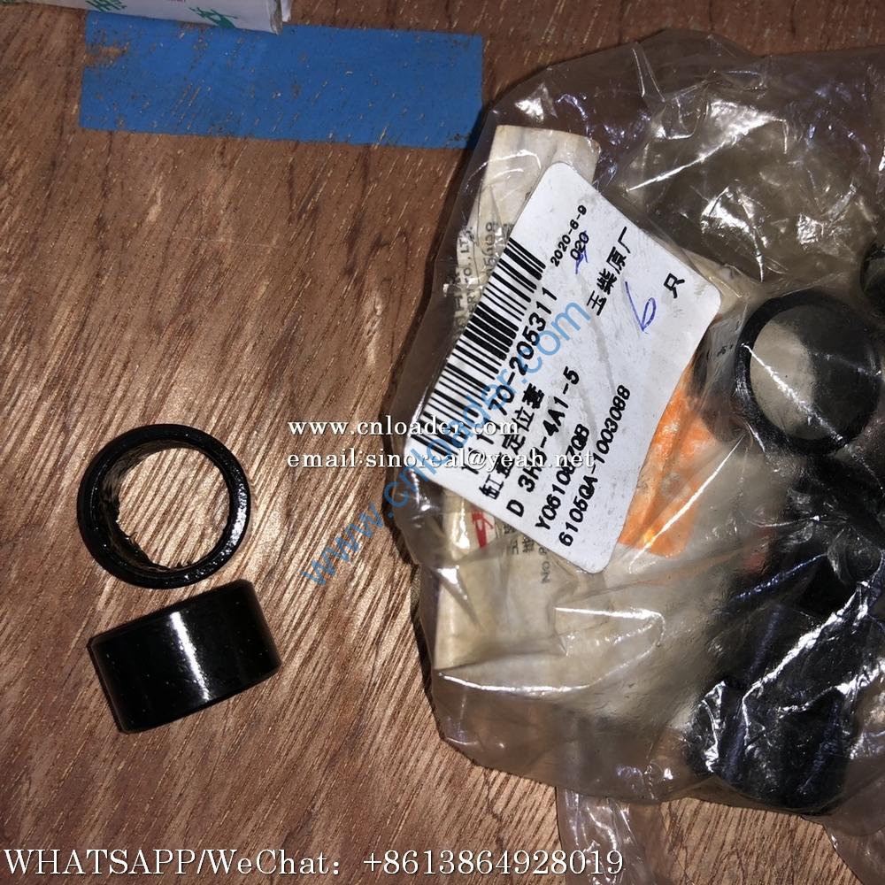 SDLG Cylinder head locating pin sleeve 4110000560079 6105QA-1003088