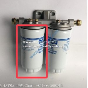 SDLG Water separator fuel filter assembly 4110000562048  A3000-1105010