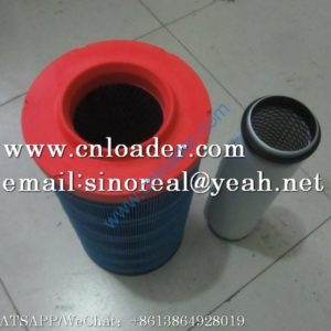 SDLG  Air filter 4110000566001 B7617-1109101