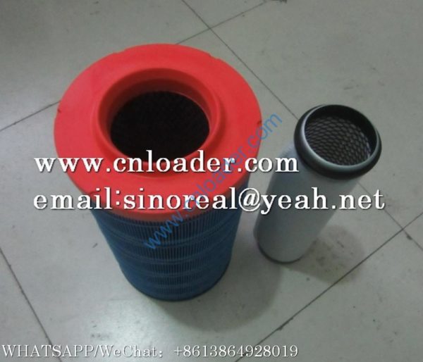 SDLG  Air filter 4110000566001 B7617-1109101