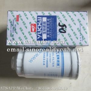 SDLG Fuel filter 4110000566003 A3000-1105030