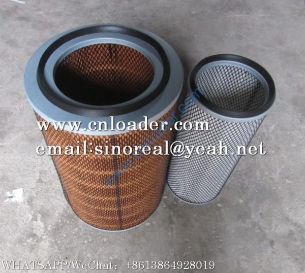 SDLG Air filter element 4110000589016 612600110540