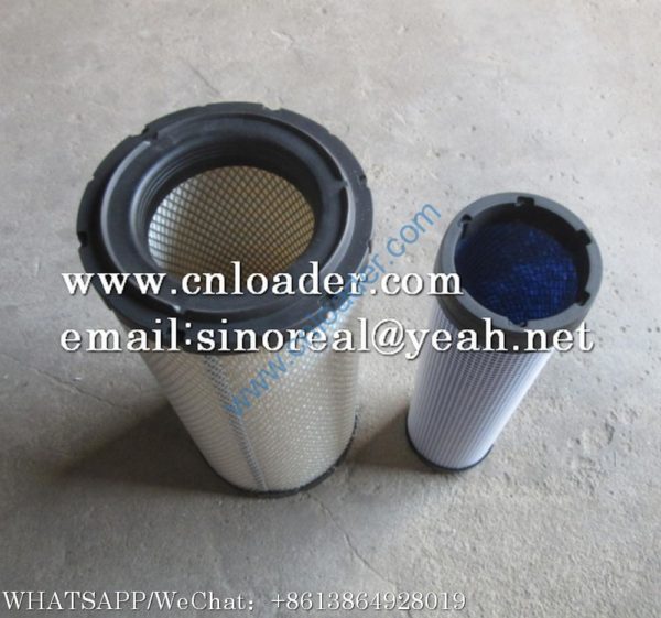 SDLG Air filter element 4110000679001 14455944  P780522