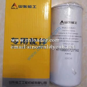 SDLG Fuel Filter 4110000727162 11211872 1182674