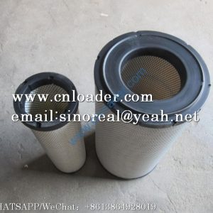 SDLG Air filter 4110000763001 P812363 4110001597017