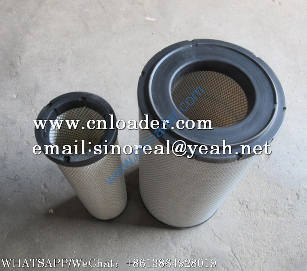 SDLG Air filter 4110000763001 P812363 4110001597017