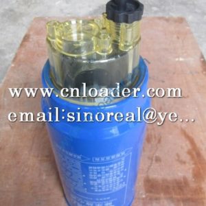 SDLG Fuel filter 4110001016004 612600081294  4110000112006