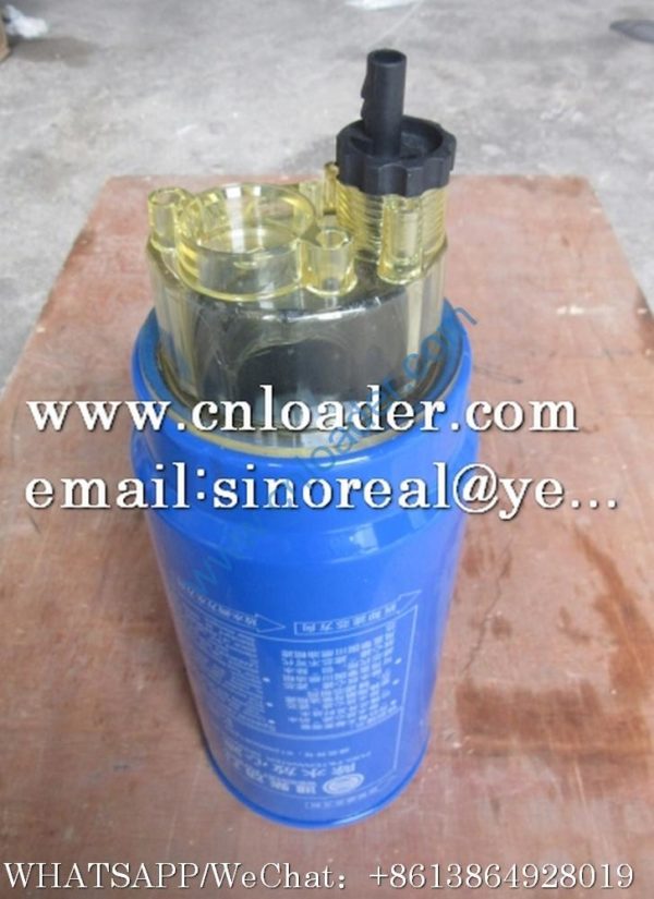 SDLG Fuel filter 4110001016004 612600081294  4110000112006