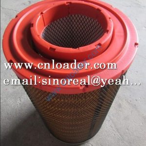SDLG Air filter 4110001755023 612600114993 KW2440