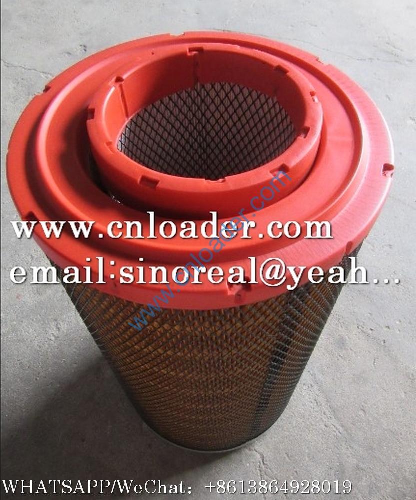 SDLG Air filter 4110001755023 612600114993 KW2440