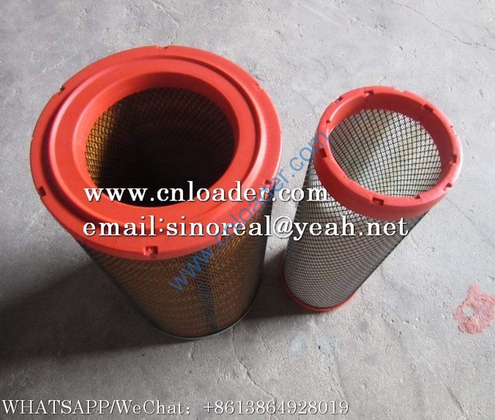 SDLG Air filter 4110001755023 612600114993 KW2440 - Image 2
