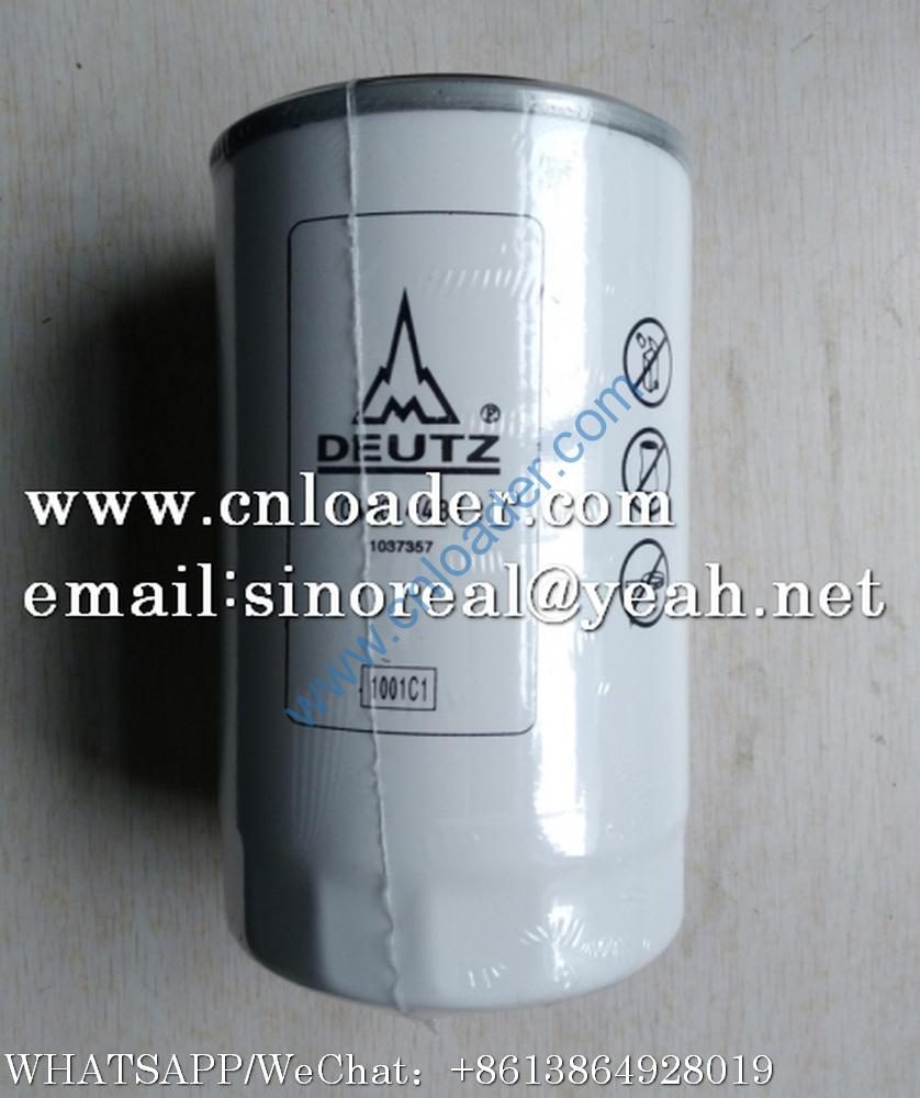 SDLG Fuel filter 4110001867014 04504438 - Image 2