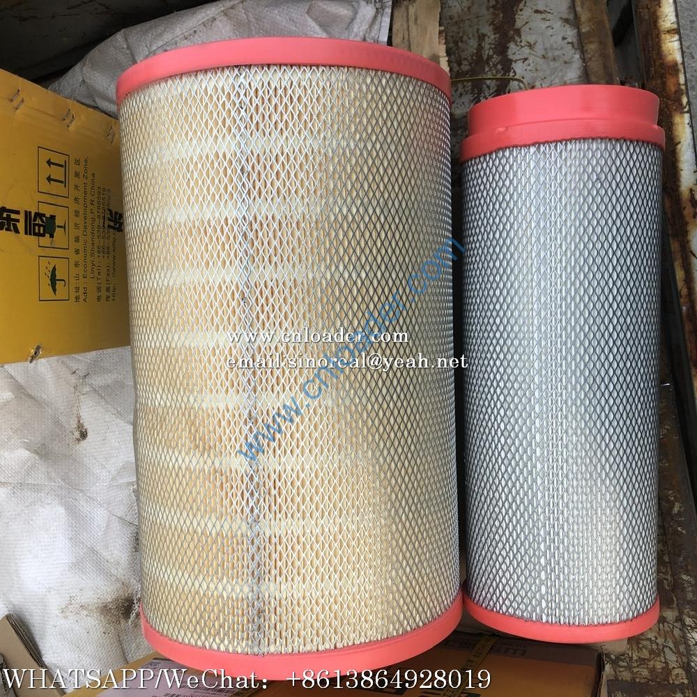 SDLG Air Filter 4110002108004 M3020-1109101-937 YK2640U M3020-1109101