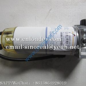 SDLG Oil-water separator 4110002144001  R120HDT-VCE-01