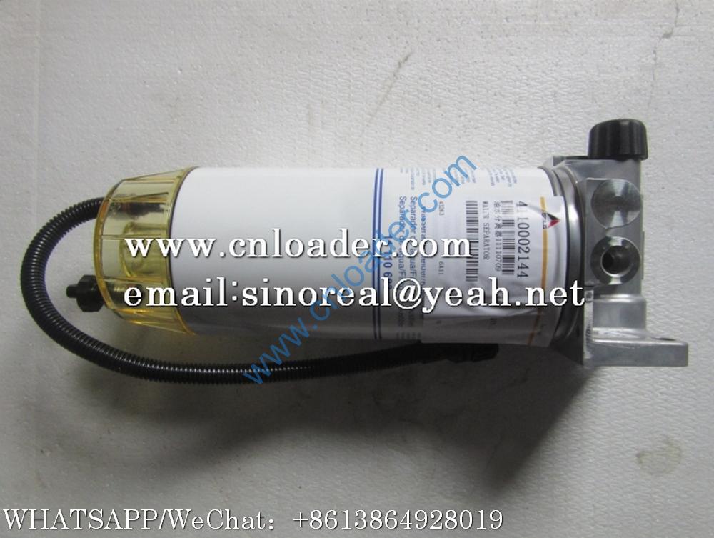 SDLG Oil-water separator 4110002144001 R120HDT-VCE-01