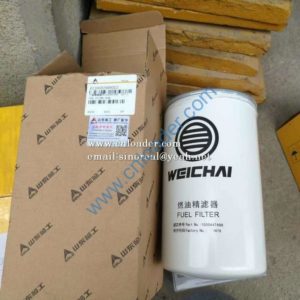 SDLG fuel filter 4110002989003 1000447498