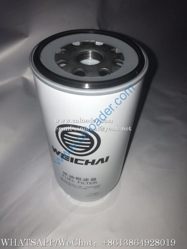 SDLG Fuel filter  4110003073003  1000495963 - Image 2