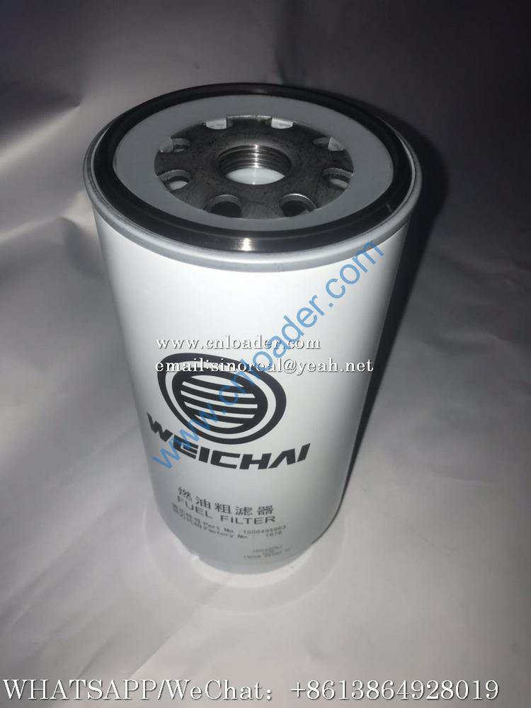 SDLG Fuel filter 4110003073003 1000495963 - Image 2