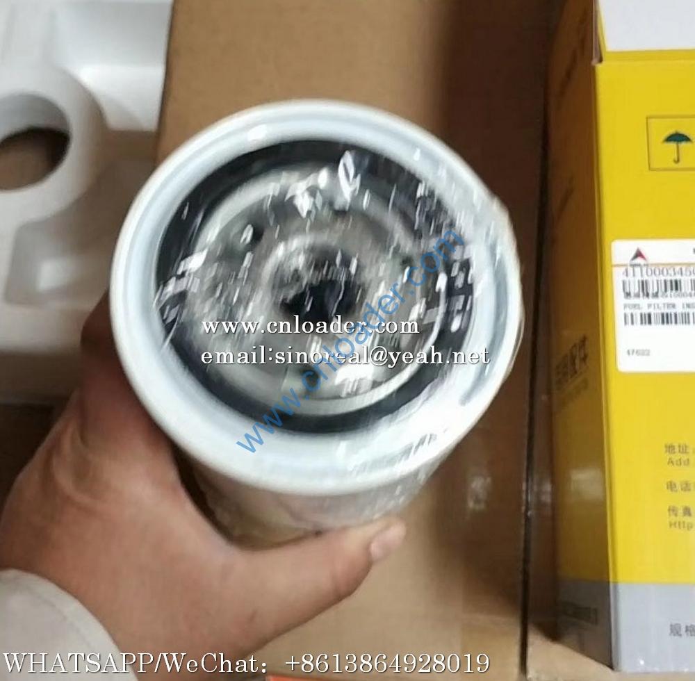 SDLG Fuel filter 4110003450001 1000442956 - Image 2