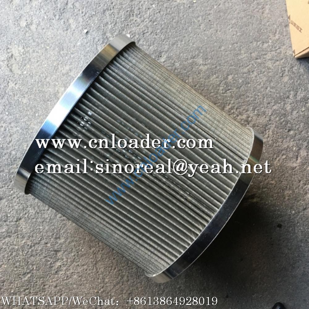 SDLG Oil suction filter 4120000720001 - Image 2