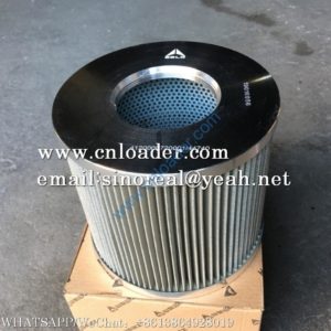SDLG Oil suction filter 4120000720001