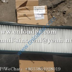 SDLG Air conditioning filter 4190002205006 15052786  G55175K1