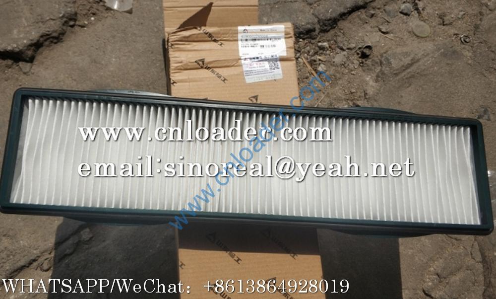 SDLG Air conditioning filter 4190002205006 15052786 G55175K1